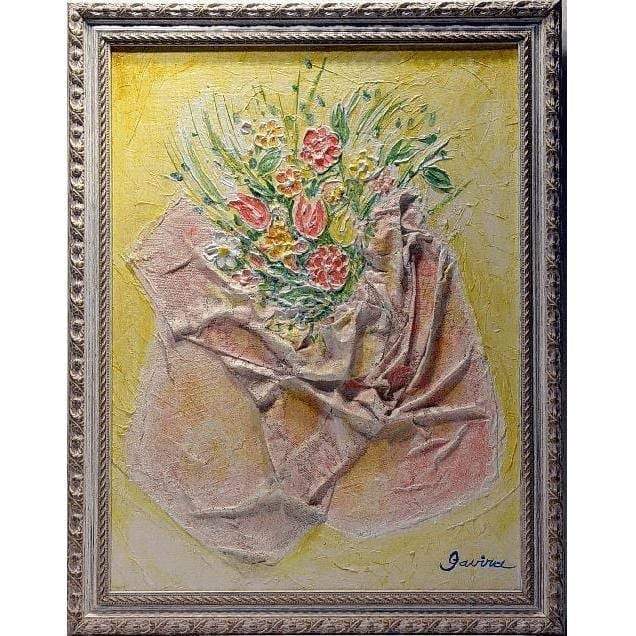 One Of The Kind Painting Canvas Wall Art Spanish Oil Painting Ready To Hang For Home Wall Art Decoration 50" X 70" Abcp-40